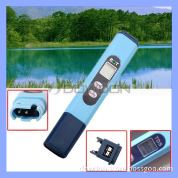 0-9990 Ppm LCD Digital TDS Meter Tester Set Stick Pen Water Quality Purity Filter